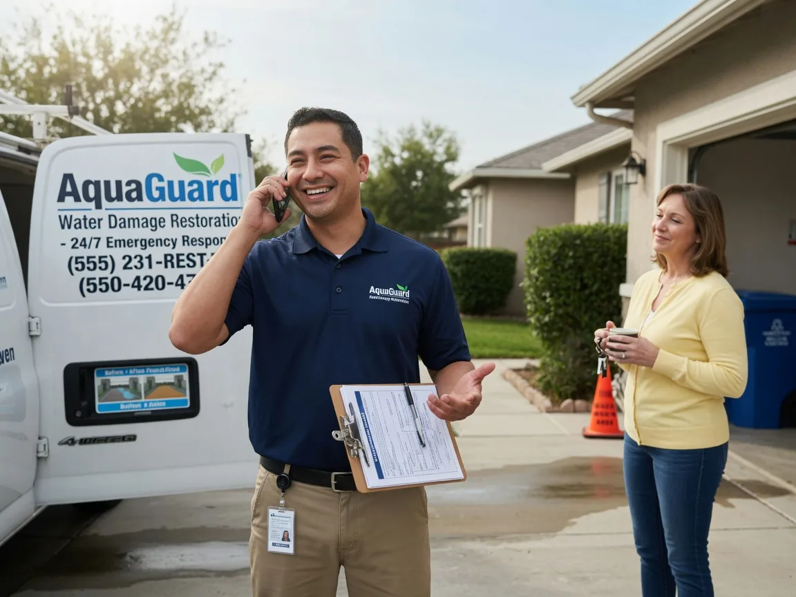 Water Damage Restoration Harrisburg, NC FAQs